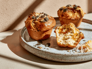 bone broth muffin