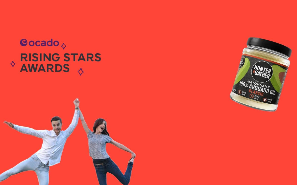Ocado rising stars award winner 2021