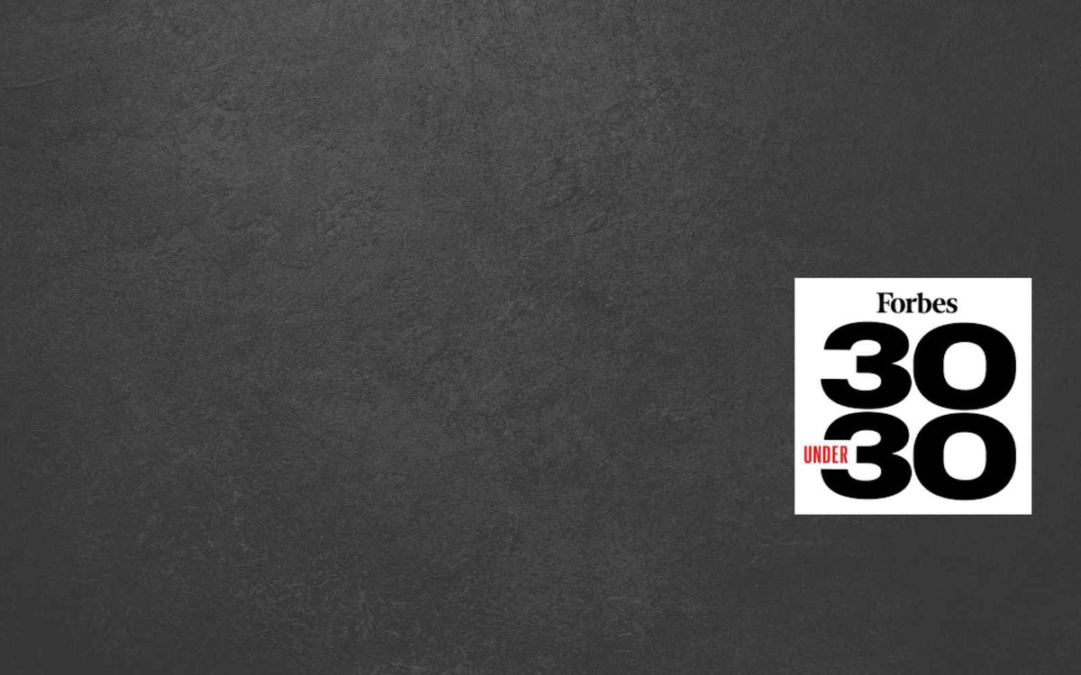 Forbes 30 under 30 list 2021!