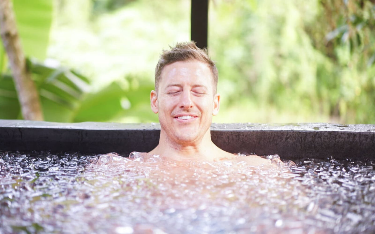 Health & Wellness Benefits of Ice Baths