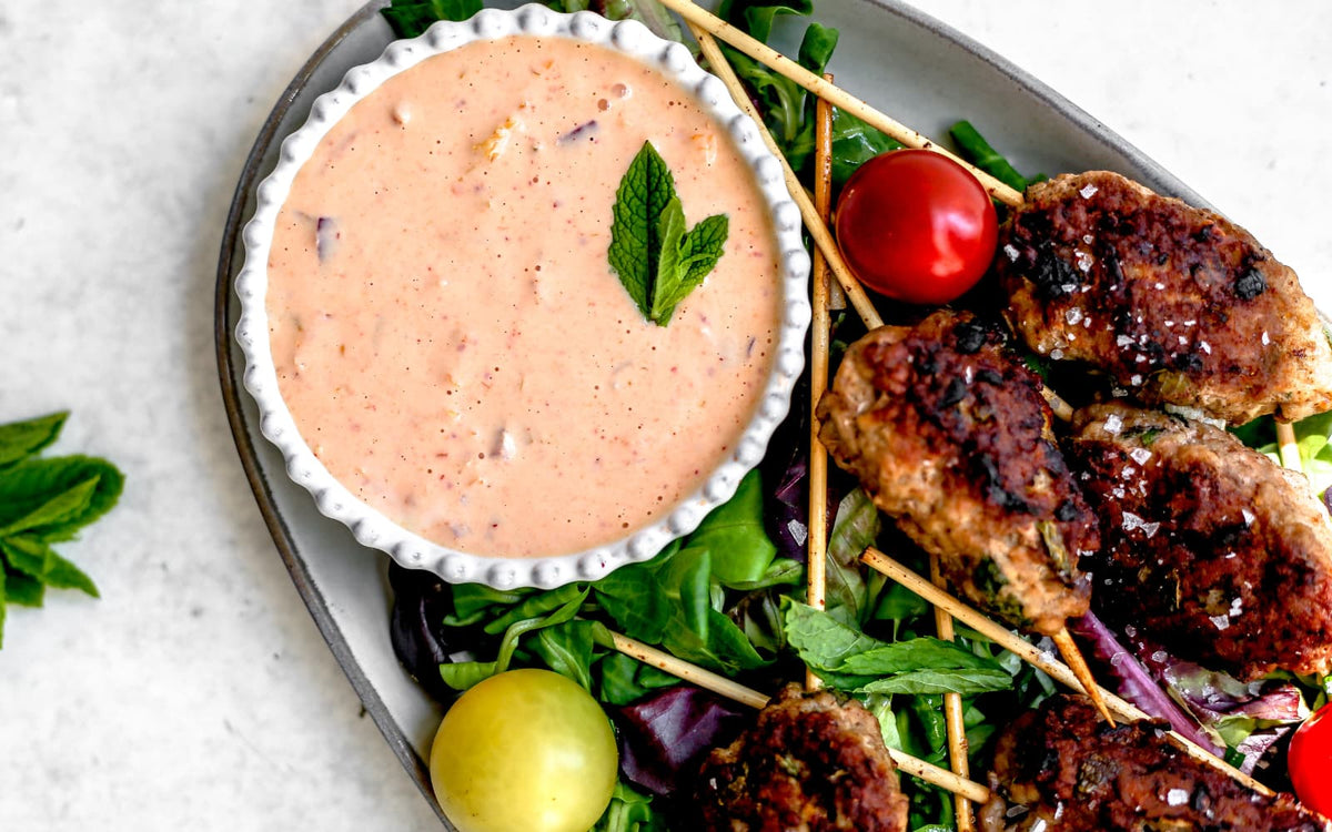 "Everything" Sauce Recipe
