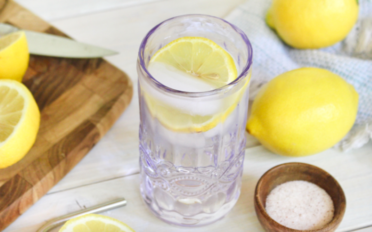 Keto salts and electrolytes hydration drink