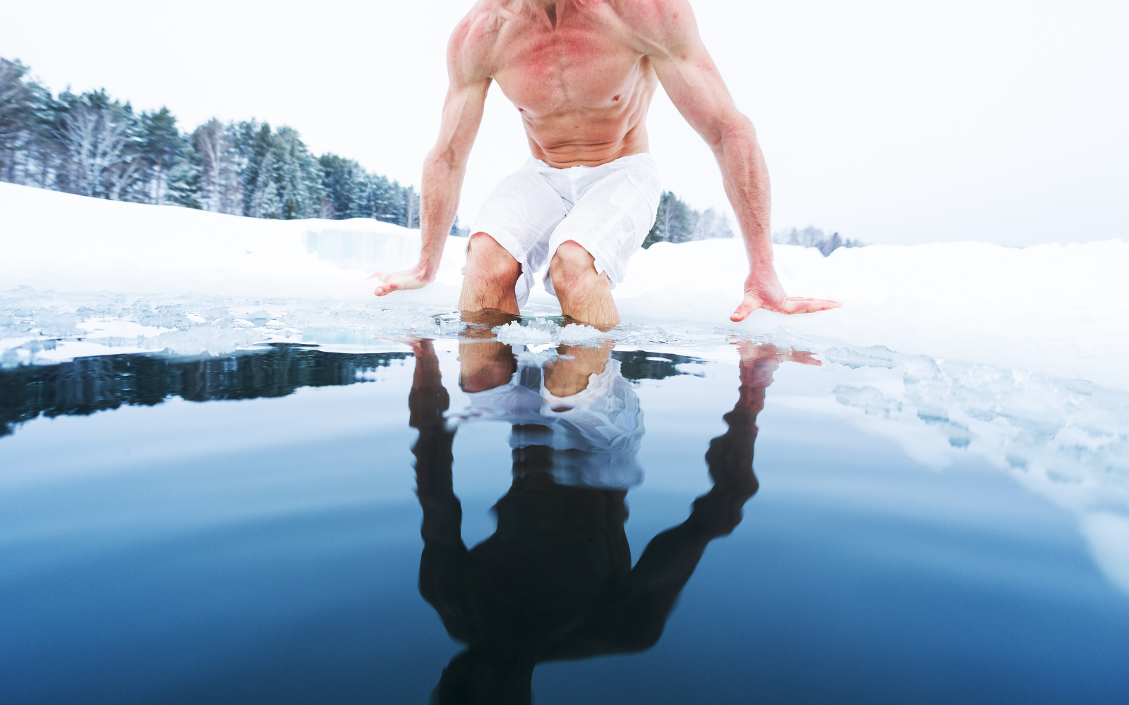 The Unexpected Health Benefits of Cold Water — Foundation Chiropractic