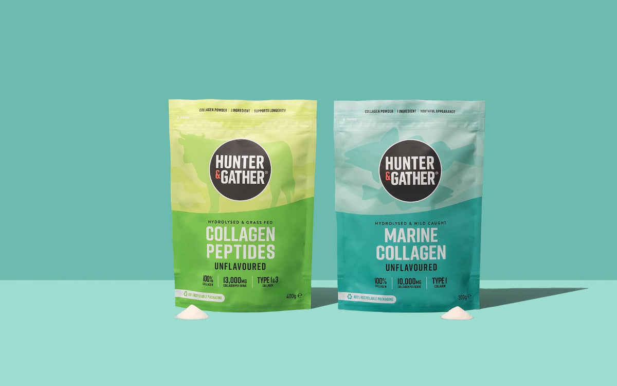 Trusted by Pilates Instructors: Collagen Peptides