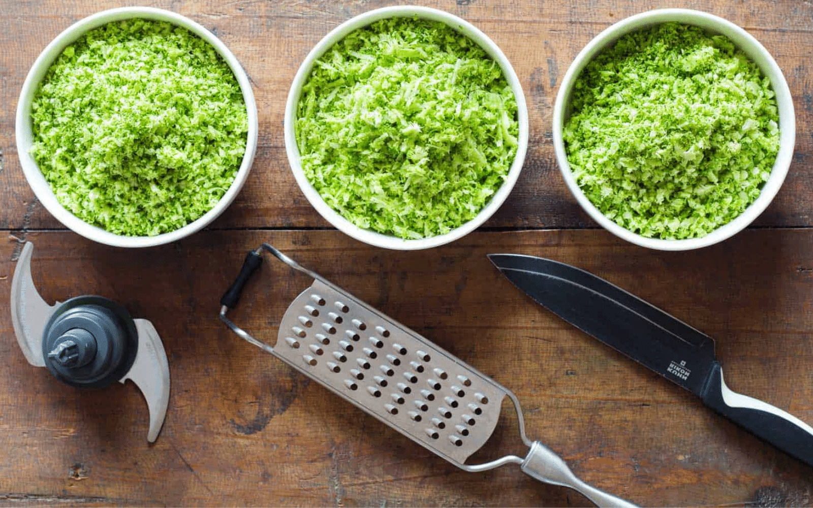 4 Best Low Carb & Keto Alternatives to Rice Hunter and Gather Foods