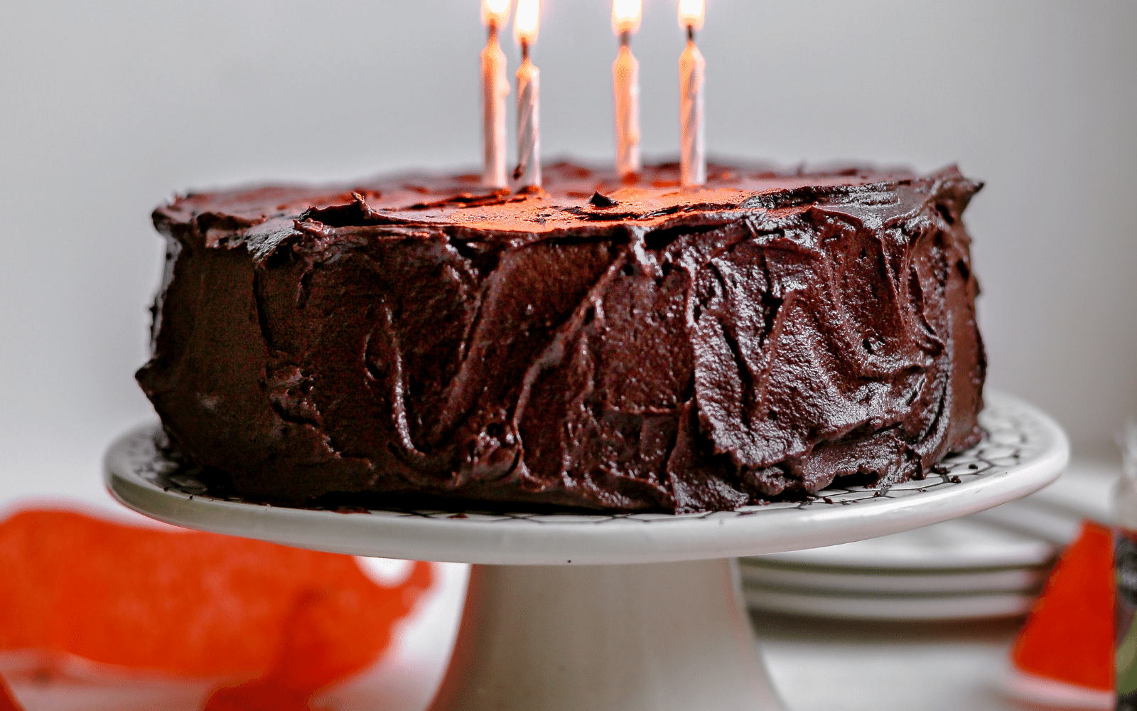 The Ultimate Keto Chocolate Cake with Sugar Free Frosting
 &ndash; Hunter &amp; Gather