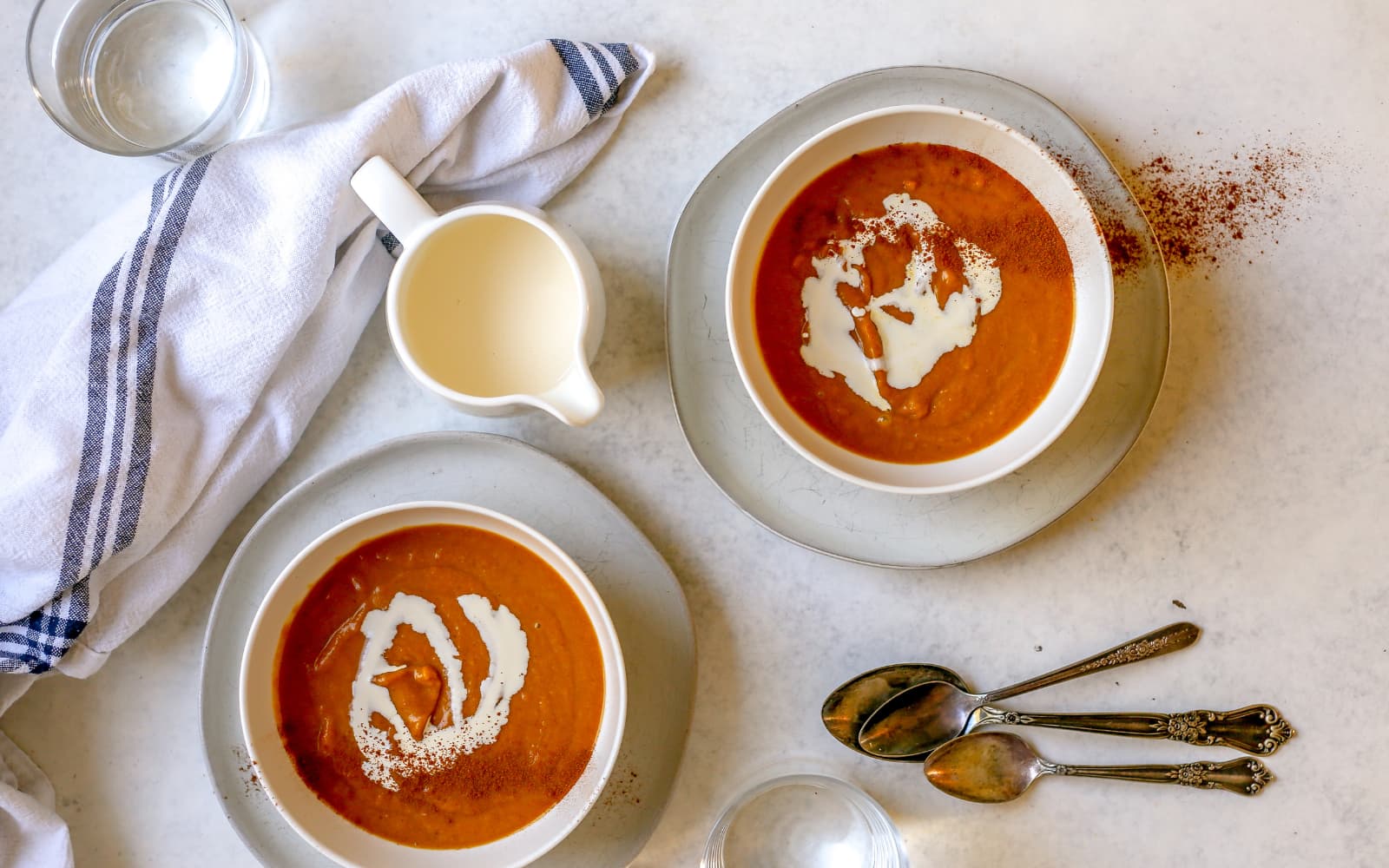 Pumpkin Soup Recipe with Grass Fed Beef Bone Broth – Hunter & Gather