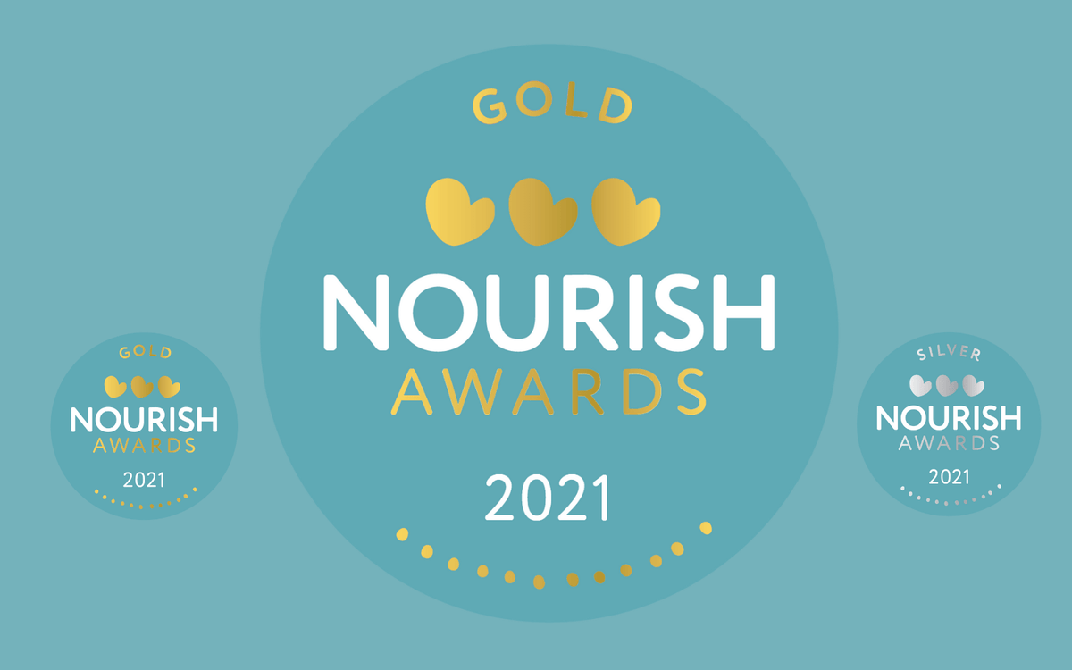 Nourish Awards Win