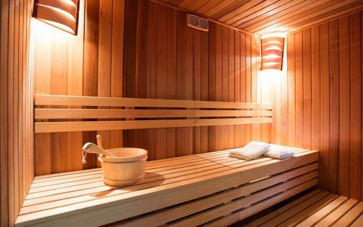 Thinking of building your own sauna at home? Here is exactly why you should!