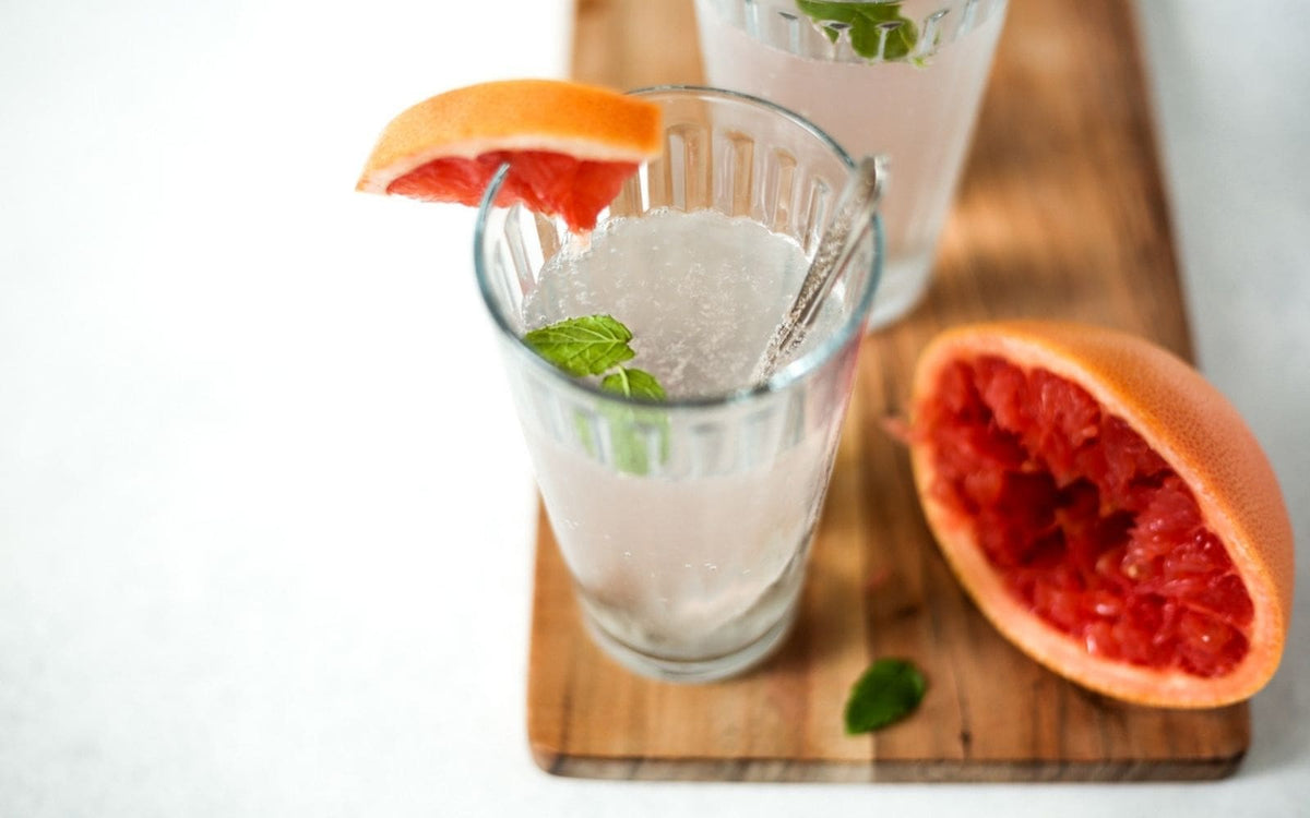 Collagen seltzer