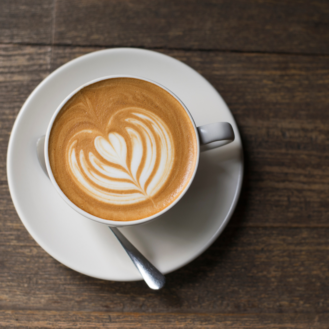 bone broth latte