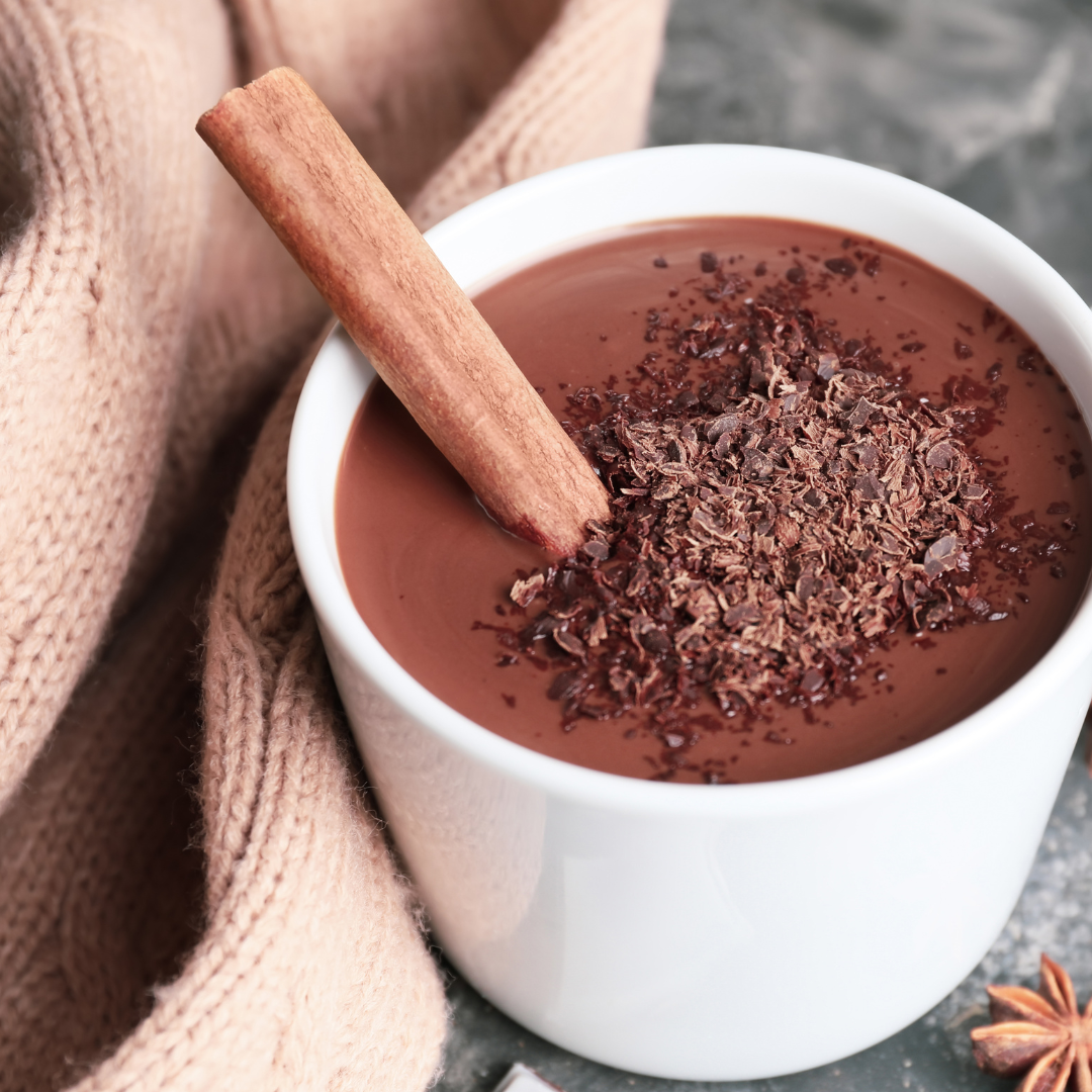 Hunter & Gather bone broth cacao
