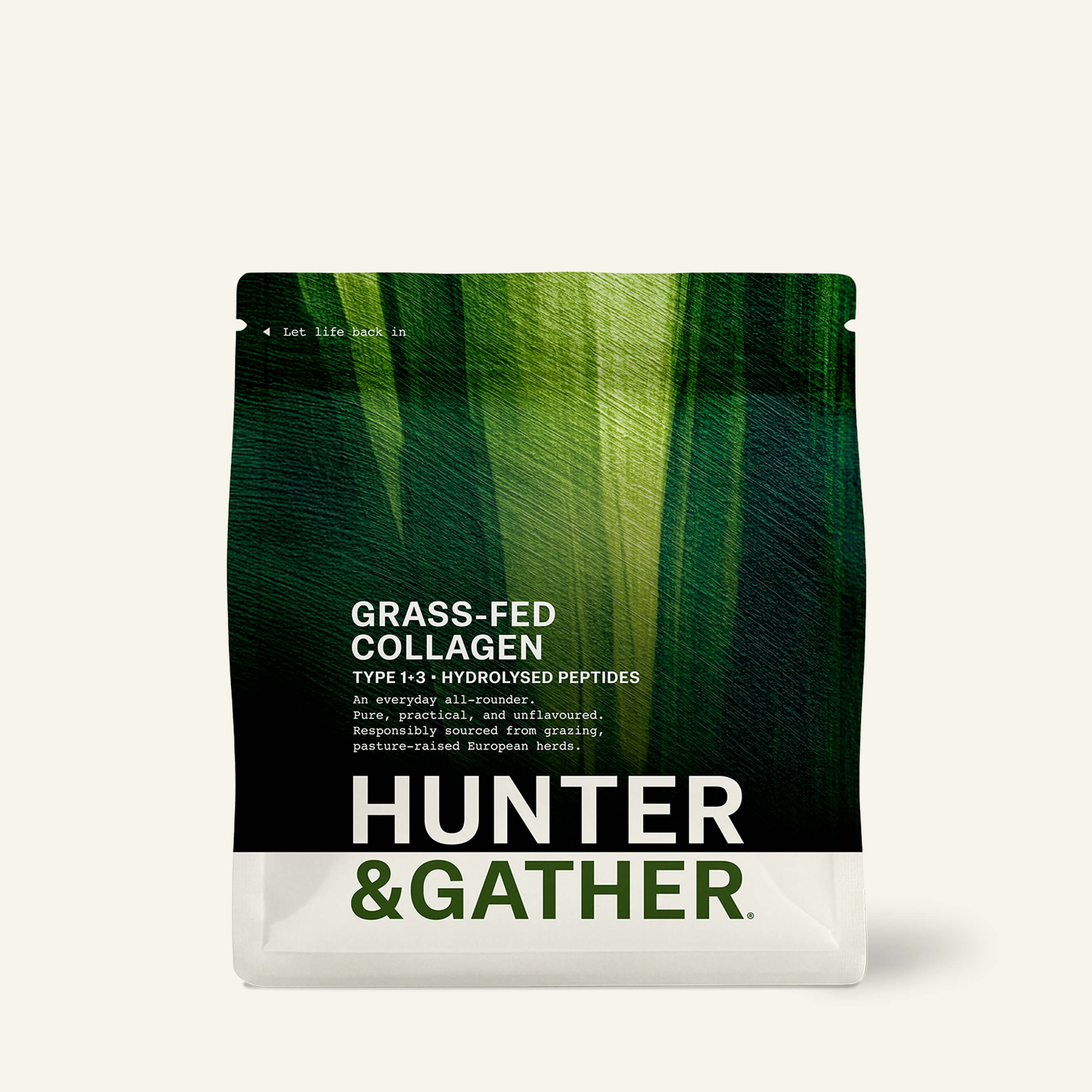 Grass-Fed Collagen