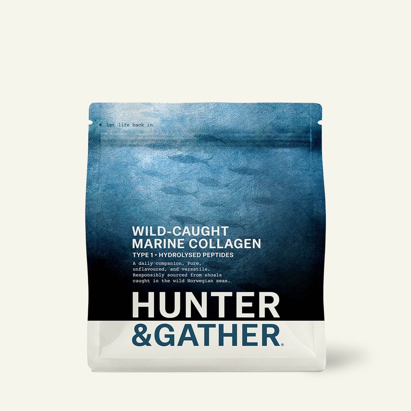 Wild-Caught Marine Collagen