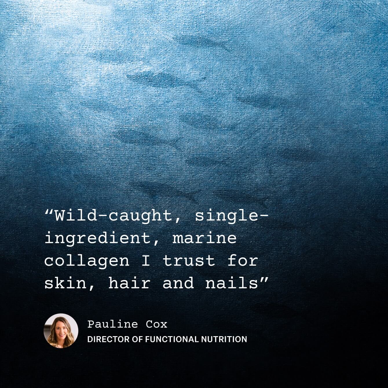 Wild-Caught Marine Collagen