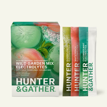 Wild Garden Mix Electrolytes