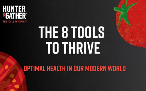 THE 8 TOOLS TO THRIVE EBOOK