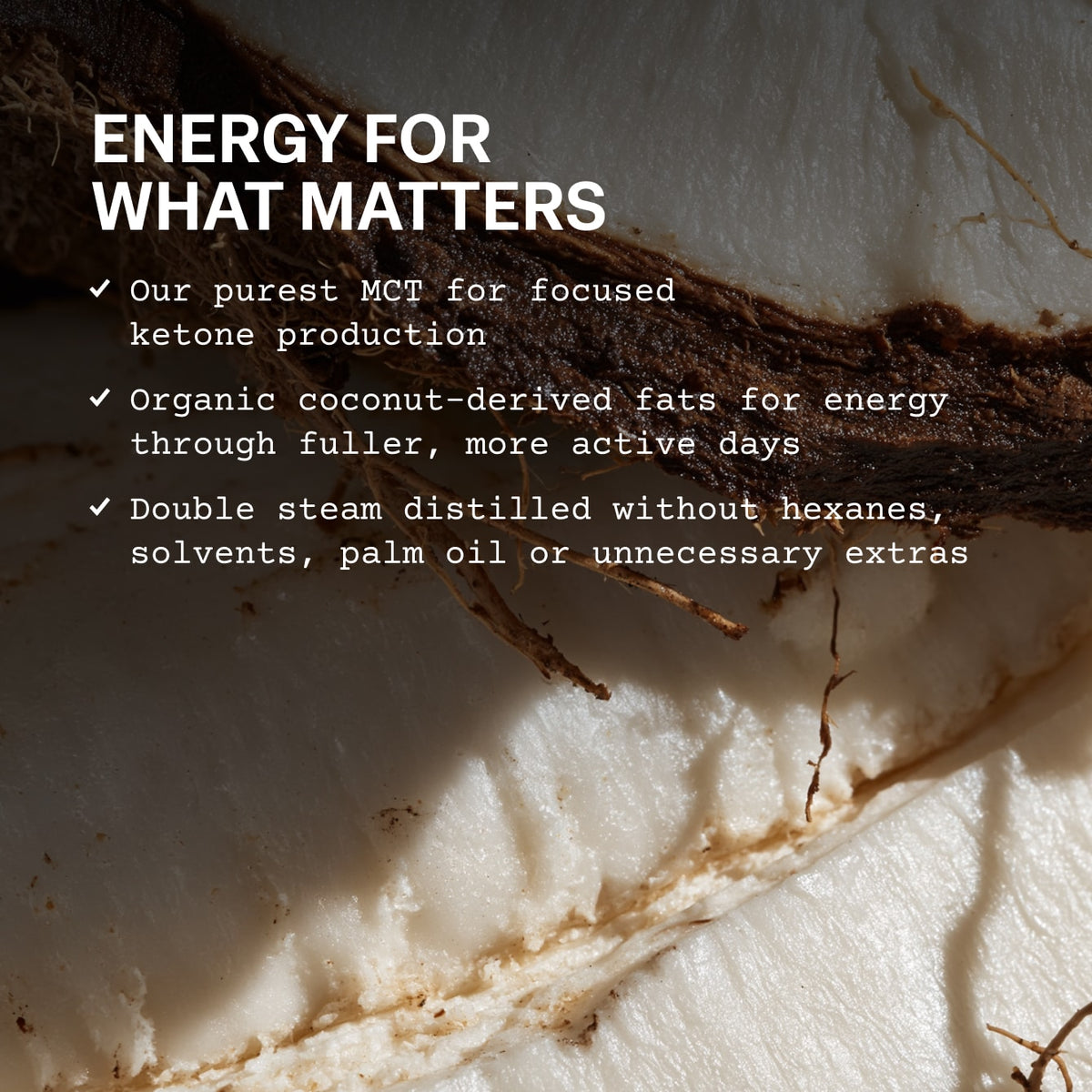 Thrive Fuel® Pure C8 MCT Oil