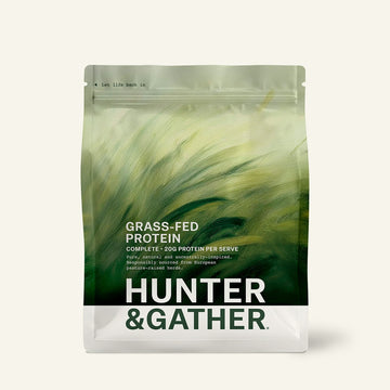 Grass Fed Beef Protein Powder