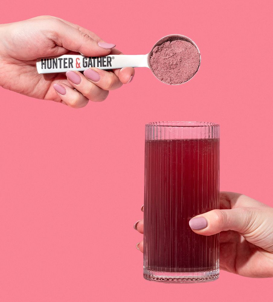 Hunter & Gather: Whisk, Tin & Spoon