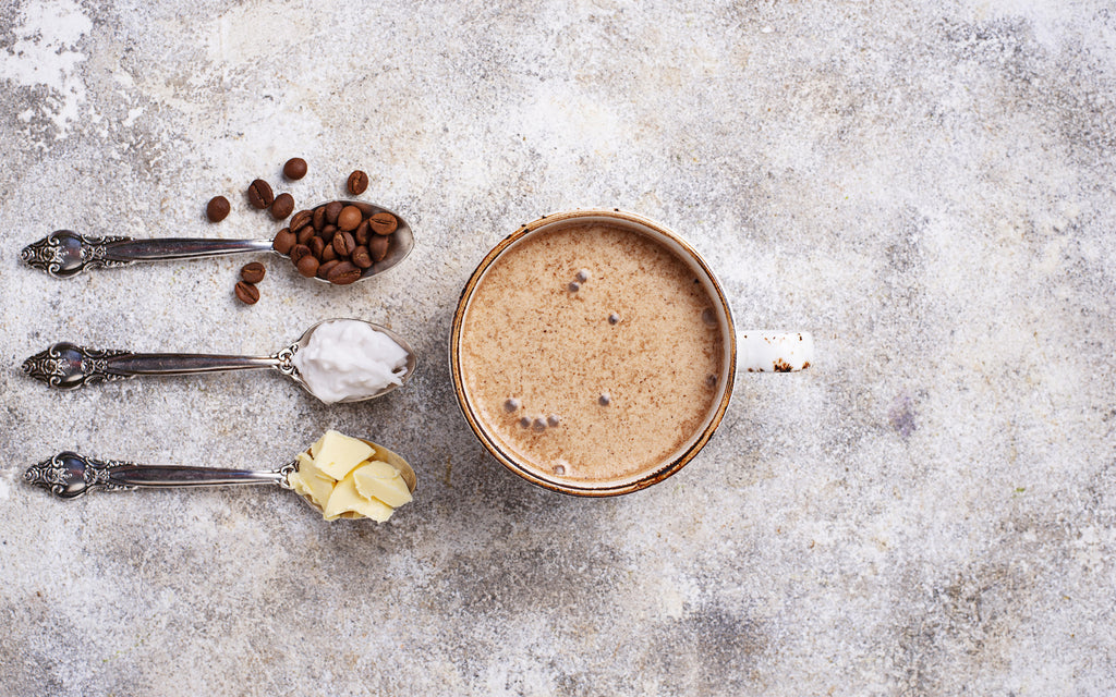 Bean Envy Keto Coffee Creamer - Coconut Milk Powder + MCT