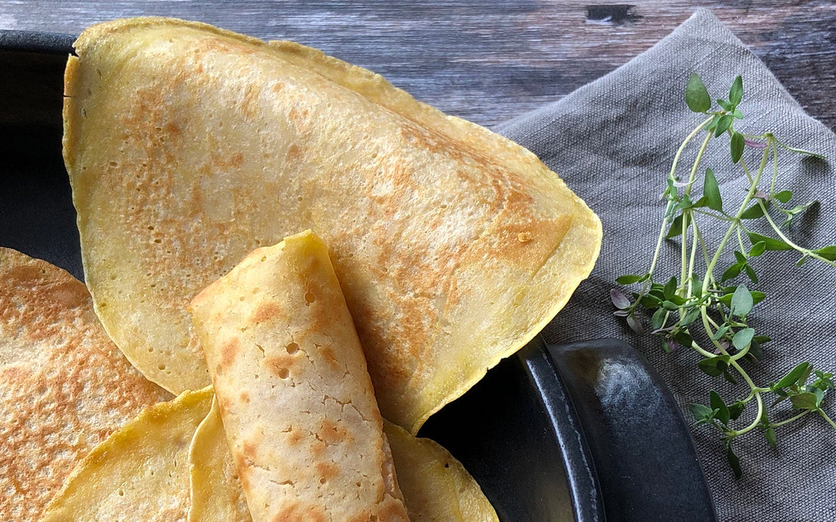 cassava wraps grain free and paleo friendly 