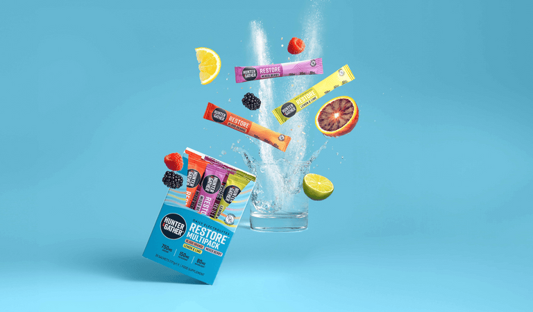 How to Use Electrolyte Powders for Recovery & Focus