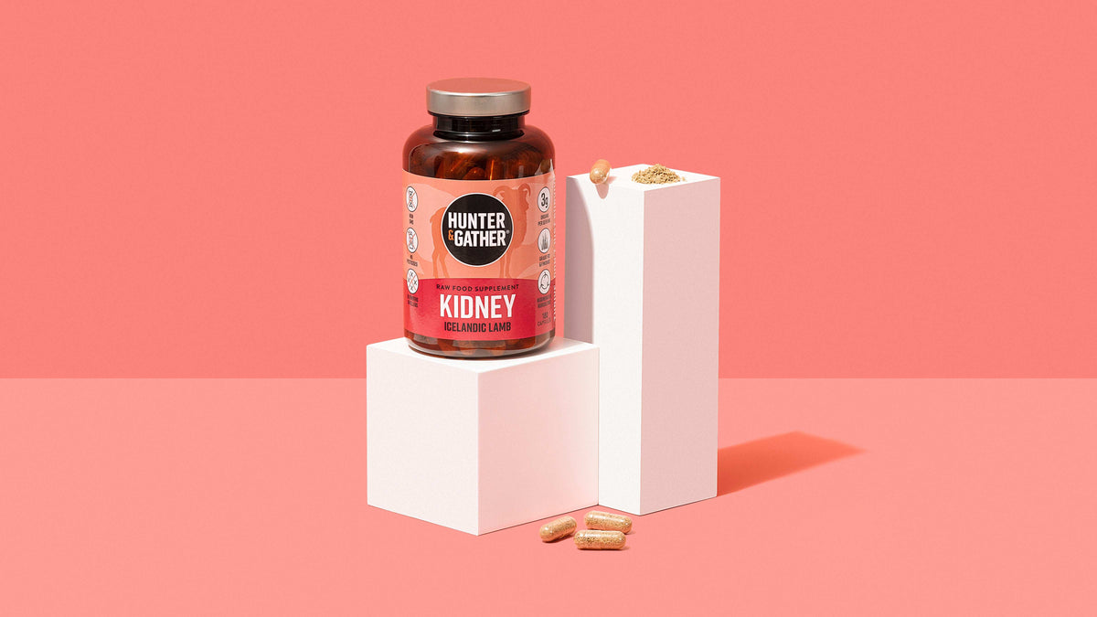 The benefits of kidney supplements for histamine intolerance