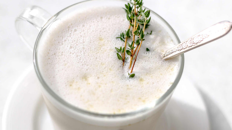 Bone Broth Latte
