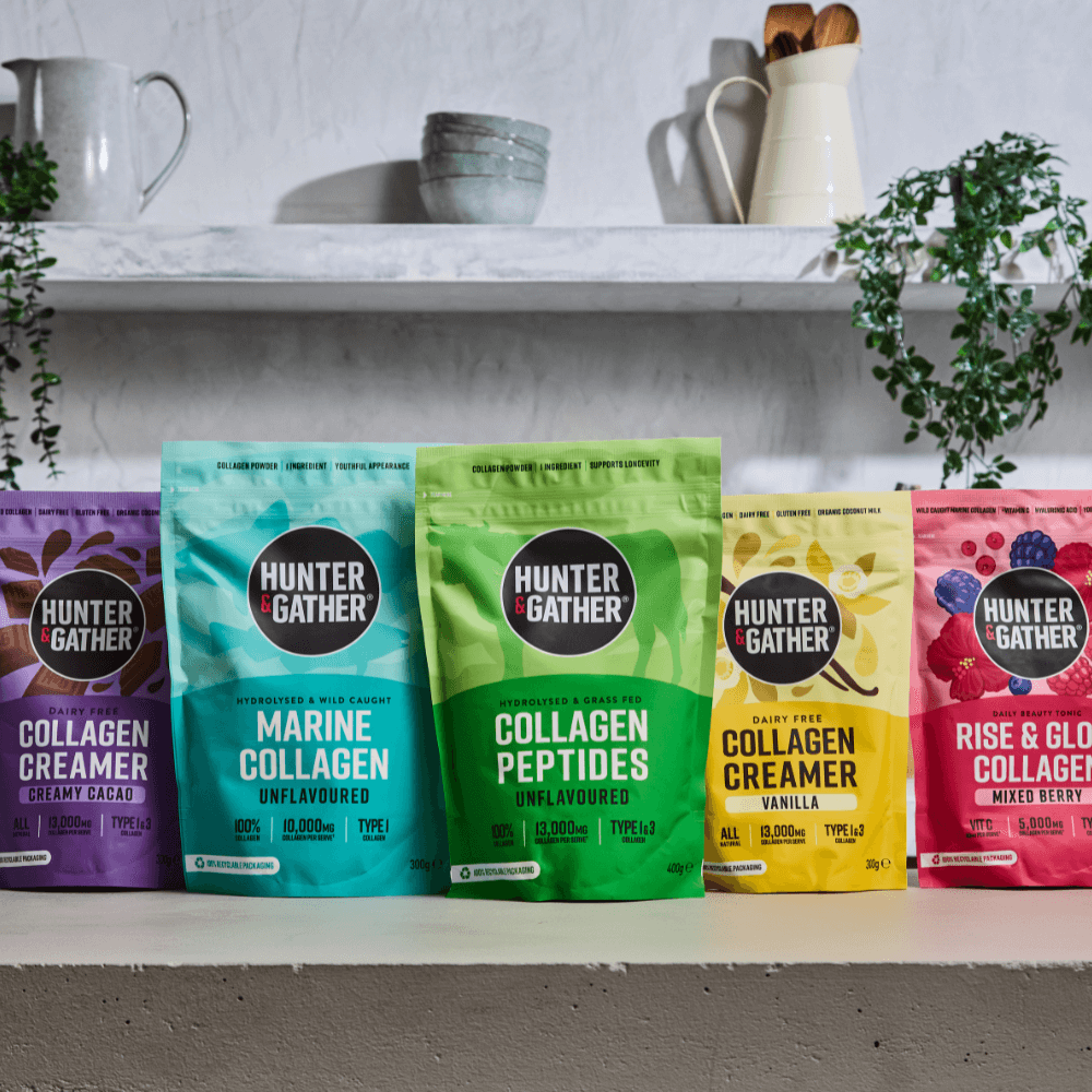 collagen range 