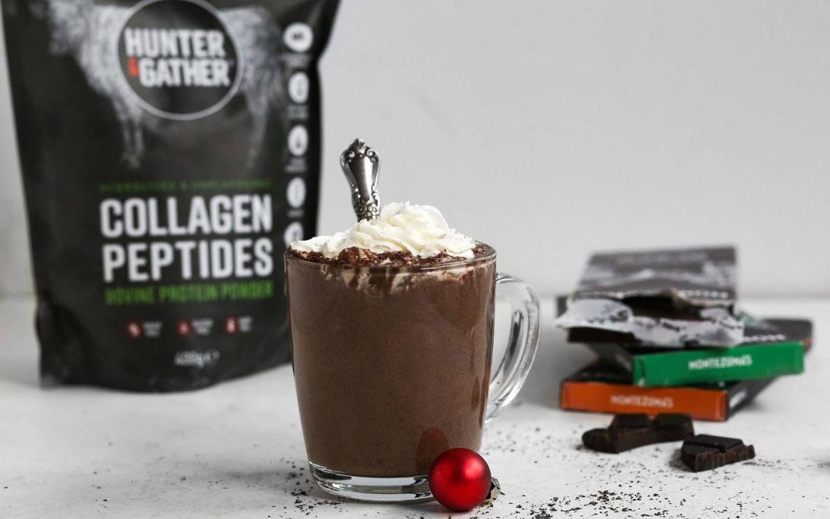 Keto Collagen Hot Cocoa Recipe