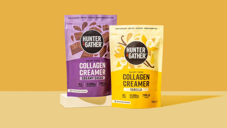 Hunter & Gather Collagen Creamers