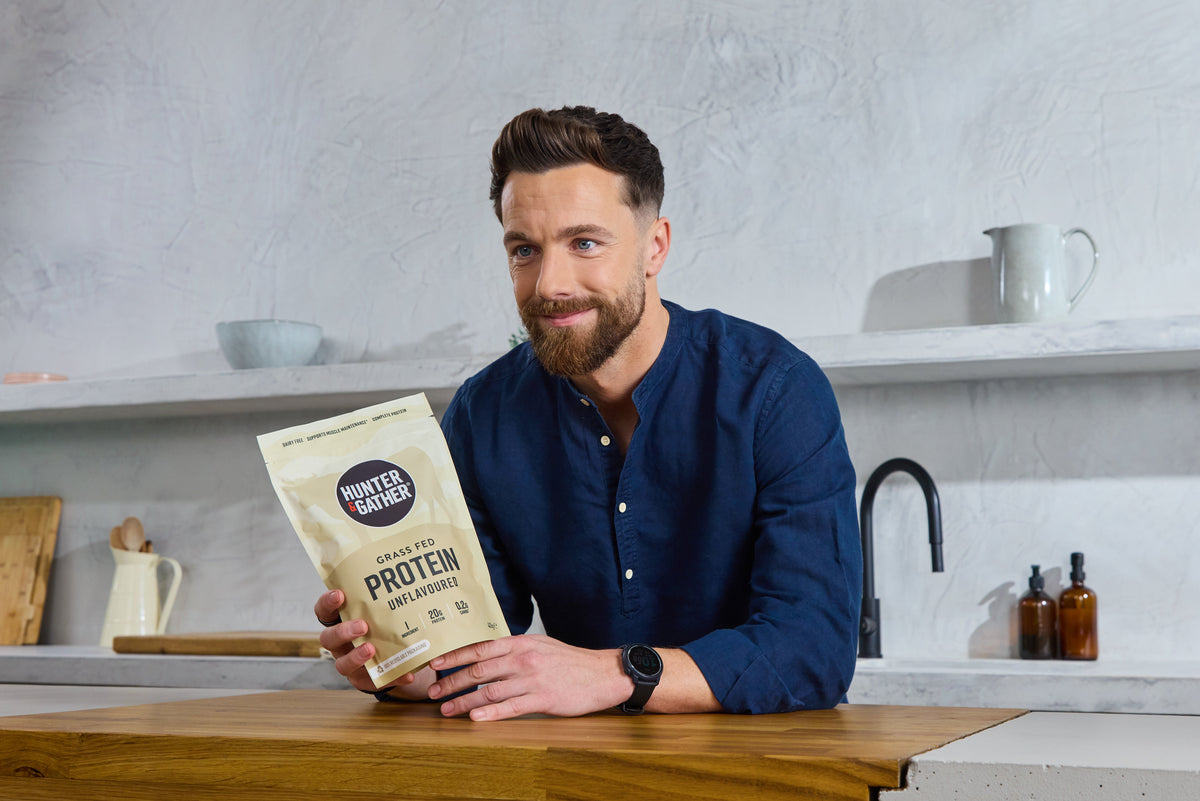 Why Grass-Fed Beef Protein Is Ideal for Winter Strength & Recovery