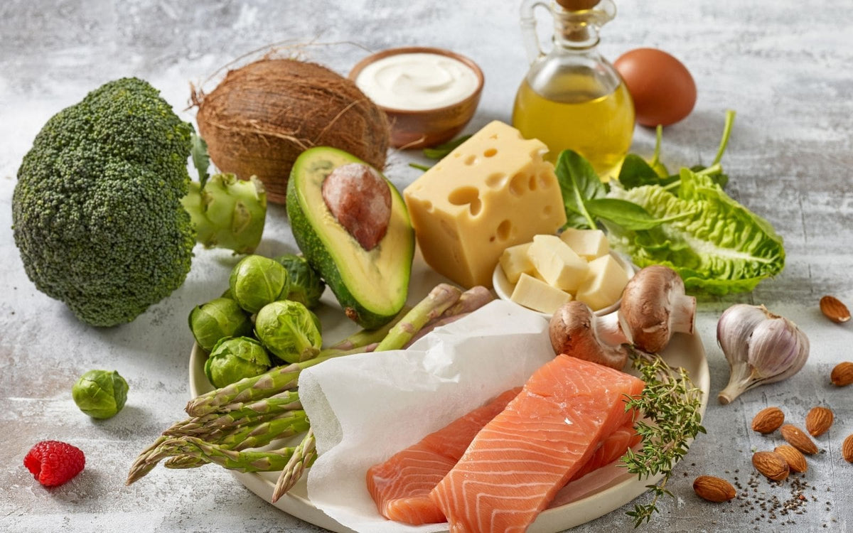 Keto diet for beginners UK