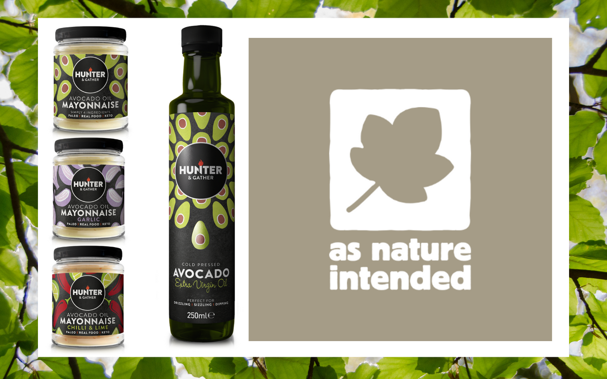 As Nature Intended logo new stockist