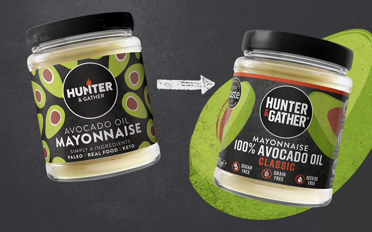 Brand New Packaging