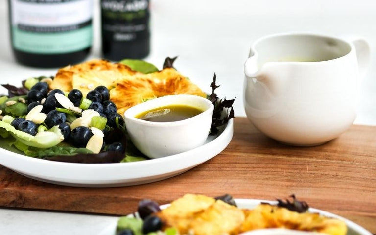 Willy's Apple Cider Vinegar & Avocado Oil Salad Dressing Recipe