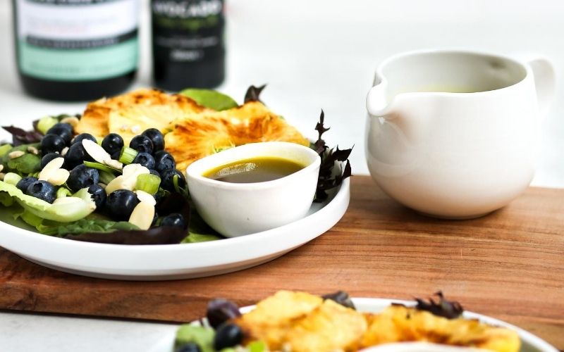 Willy's Apple Cider Vinegar & Avocado Oil Salad Dressing Recipe