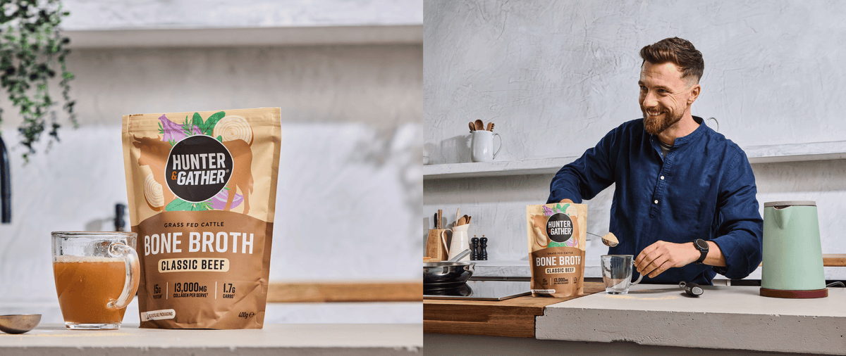 5 Wellness Reasons to Add Bone Broth (or Powder) to Your Routine