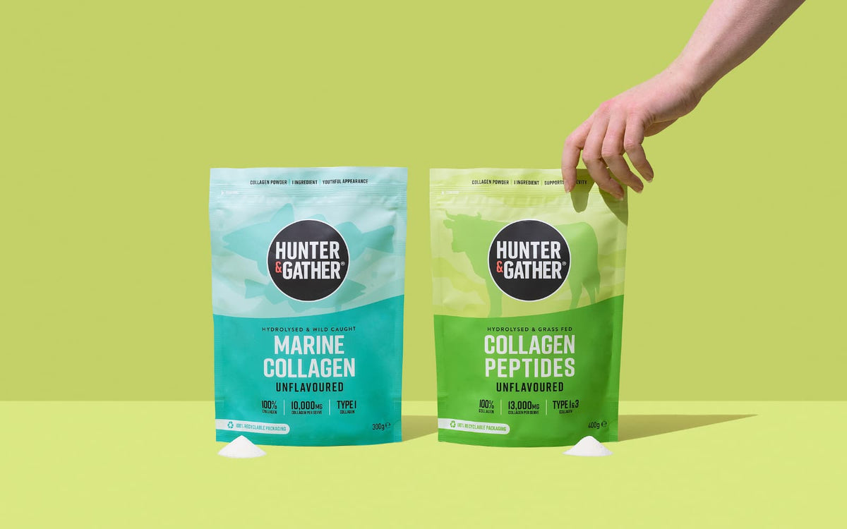 Trusted by Lifestyle Coaches: Collagen Peptides