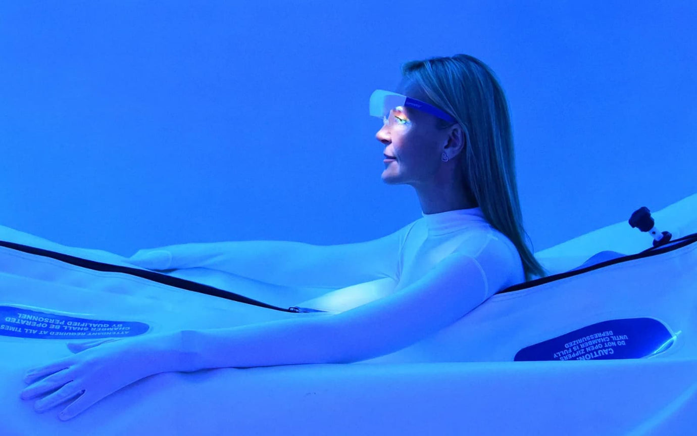 What is oxygen therapy? The biohack benefits of this futuristic wellness trend