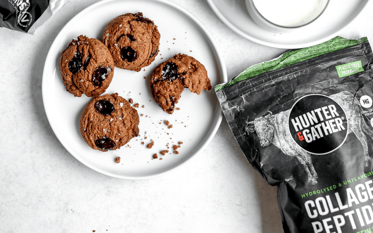 Hunter & Gather Keto Chocolate Chip Cookies Recipe