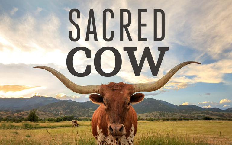 The sacred cow