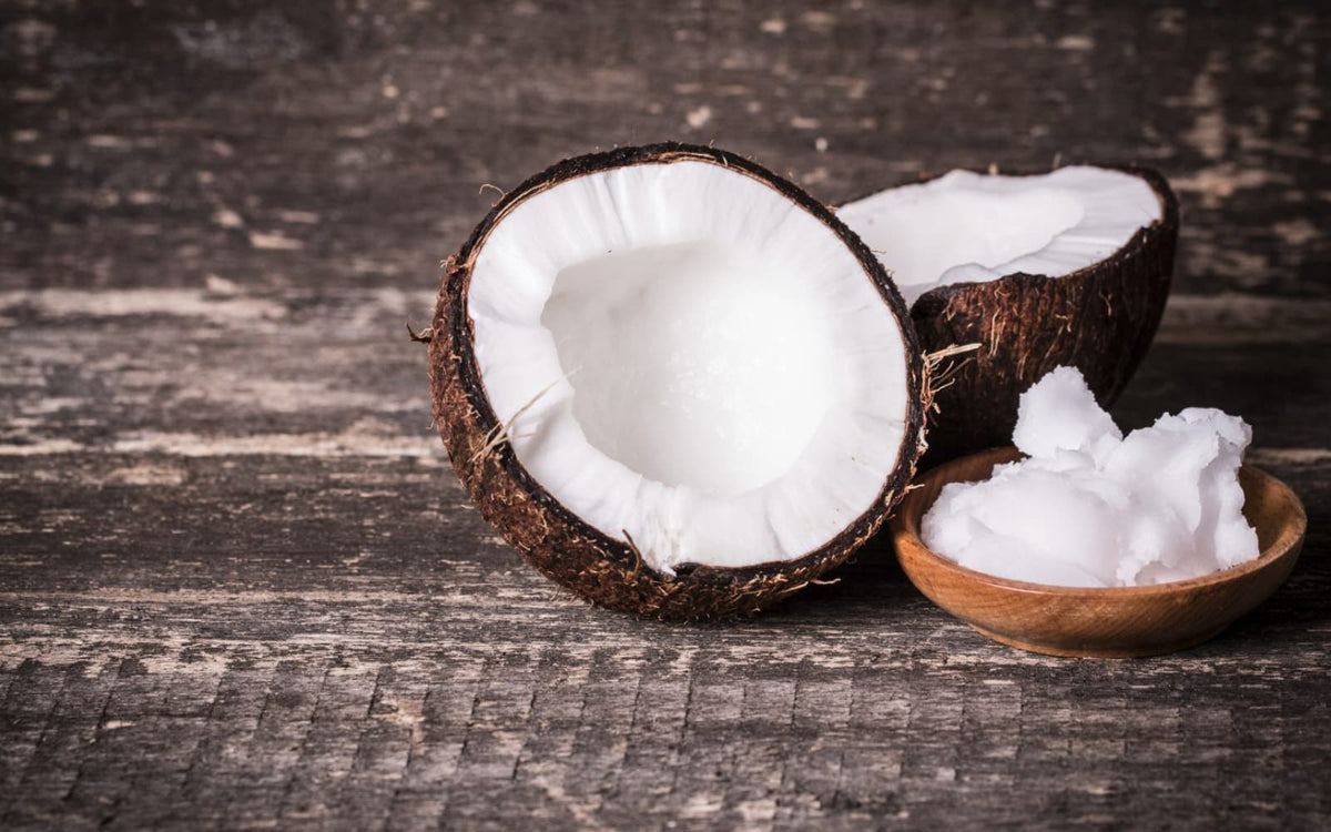 Is coconut oil healthy? The health benefits of coconut oil article