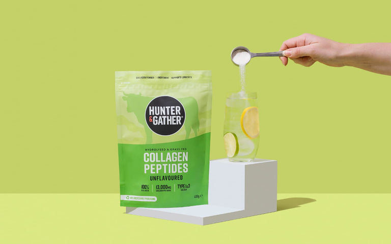 Trusted by Skin Specialists: Collagen Peptides