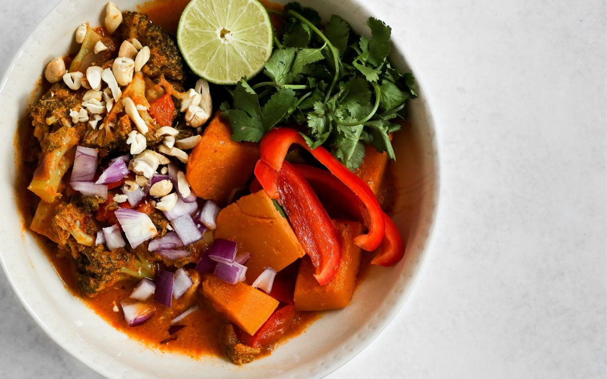Paleo Thai Curry
