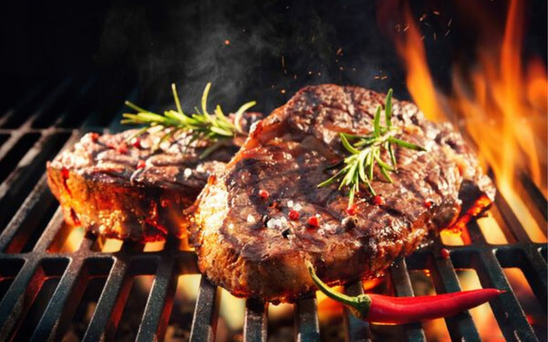 Is cooking on a barbecue healthier?
