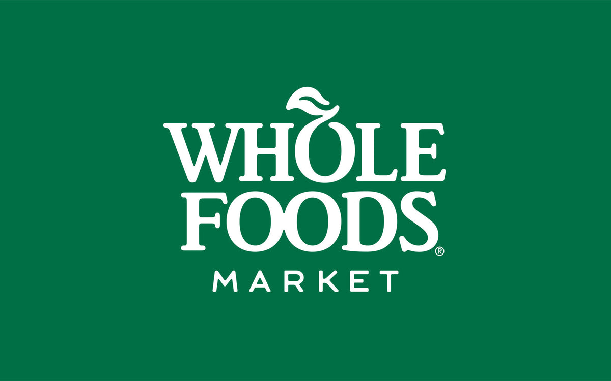 Whole Foods Market Logo Green and white