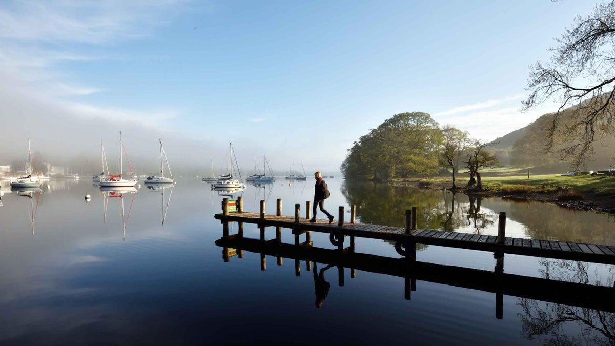 7 Beautiful Outdoor Swimming Spots Near UK Cities