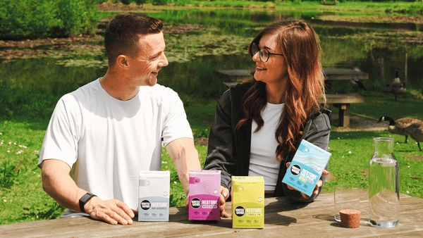 Why Our Electrolyte Formula is Better: Natural Ingredients and Clinical Ratios